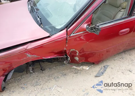 2002 Cadillac Deville Standard z USA, uszkodzony, nr VIN 1G6KD54Y02U215483